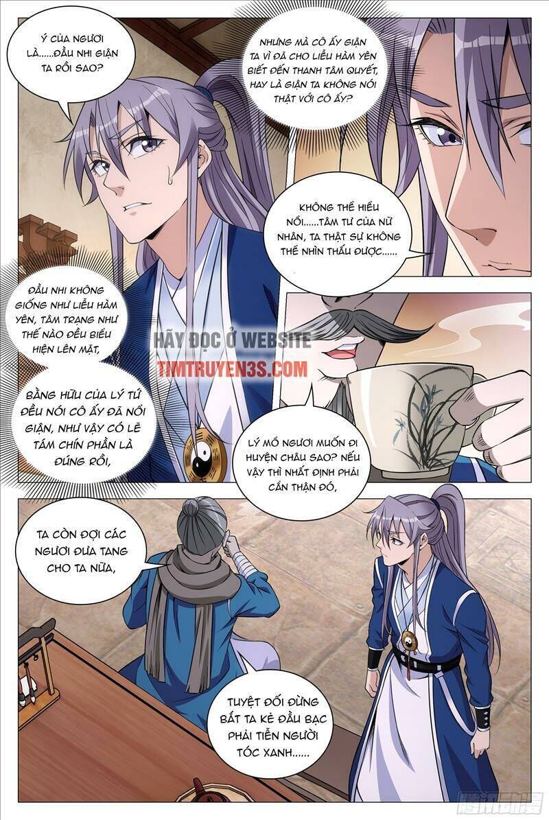 đại chu tiên lại chapter 84 - Next chapter 85