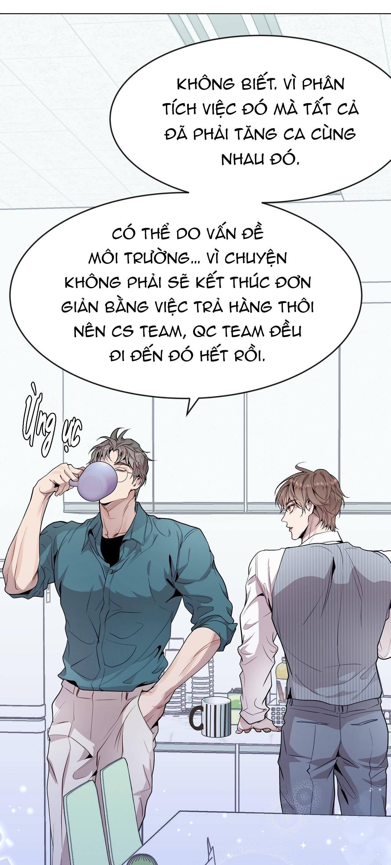 lối sống ích kỷ Chapter 20 - Trang 2