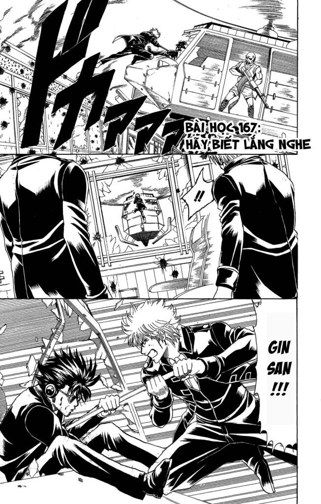 gintama chương 167 - Next chương 168