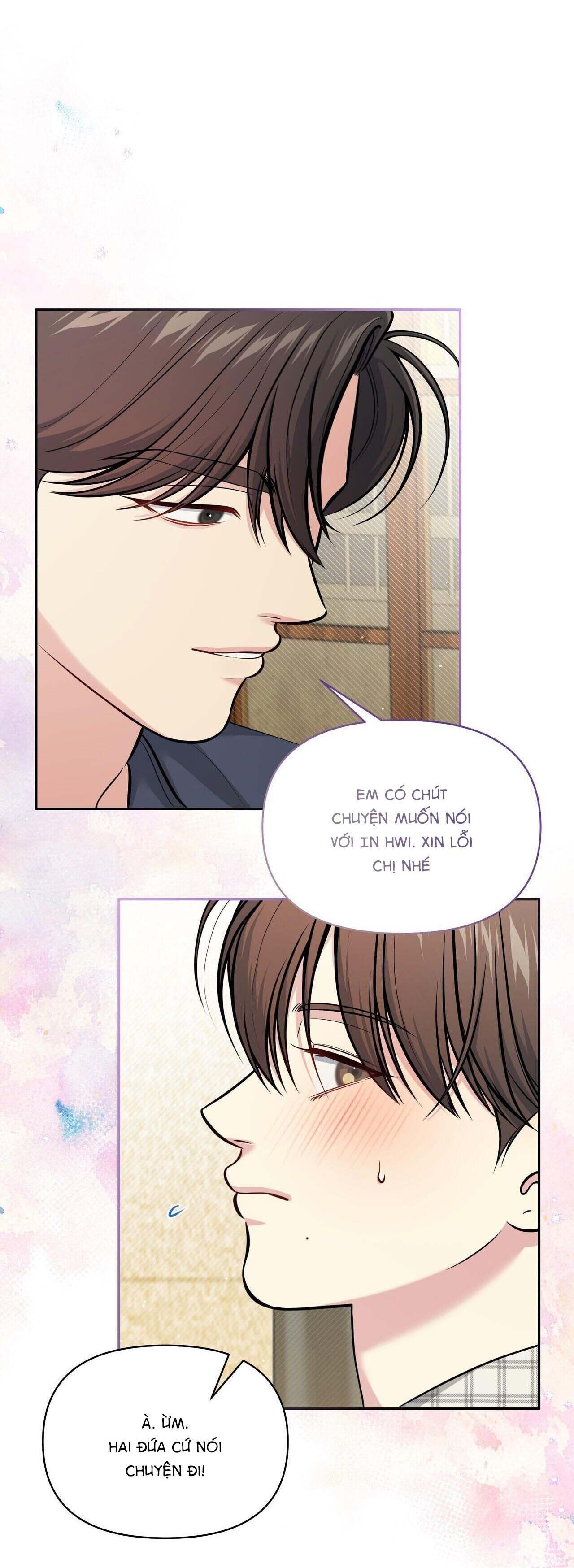 |DROP| Chuyện Tình Bí Mật Chapter 10 - Next Chapter 11