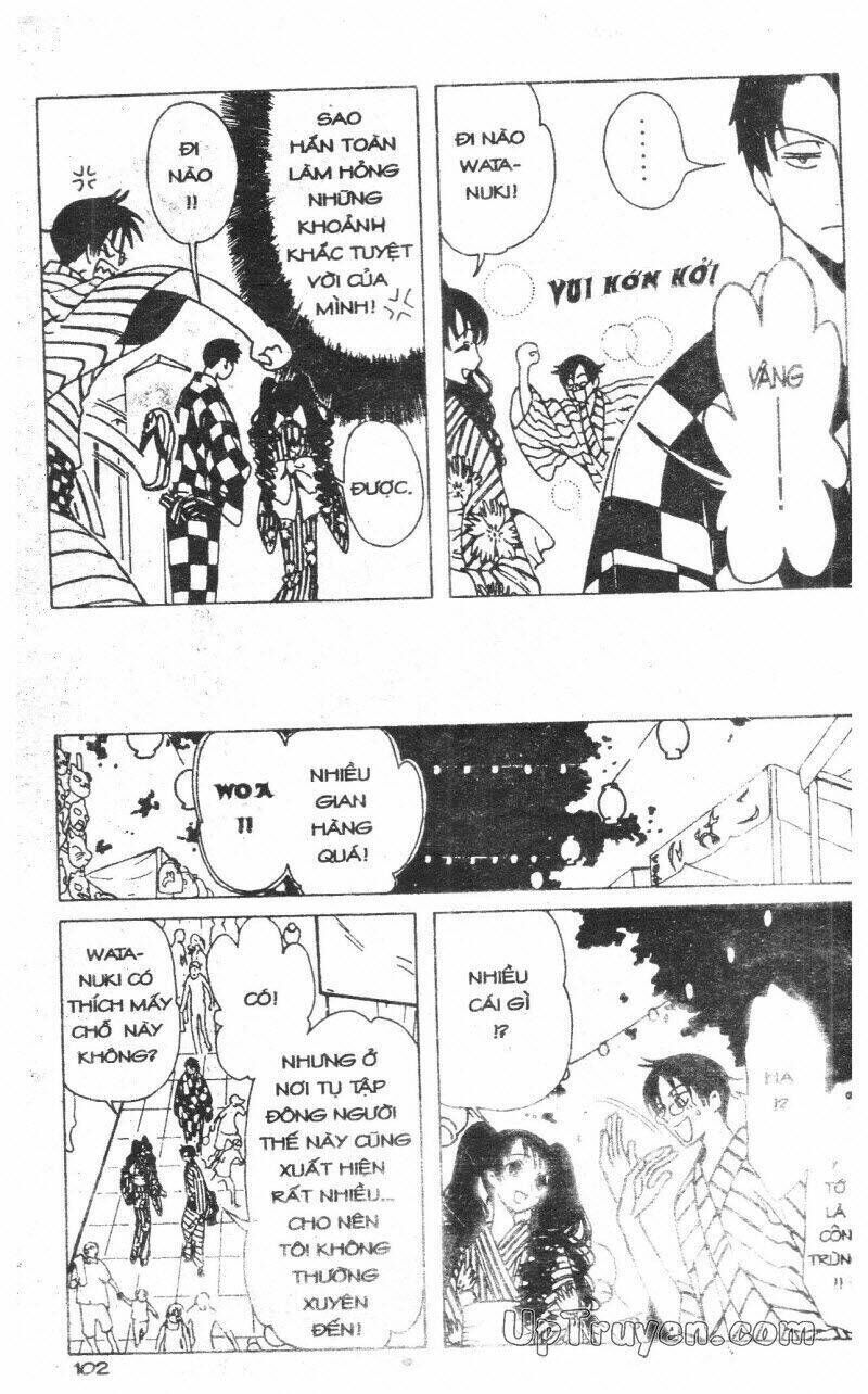 xxxHoLic - Hành Trình Bí Ẩn Chapter 5 - Trang 2