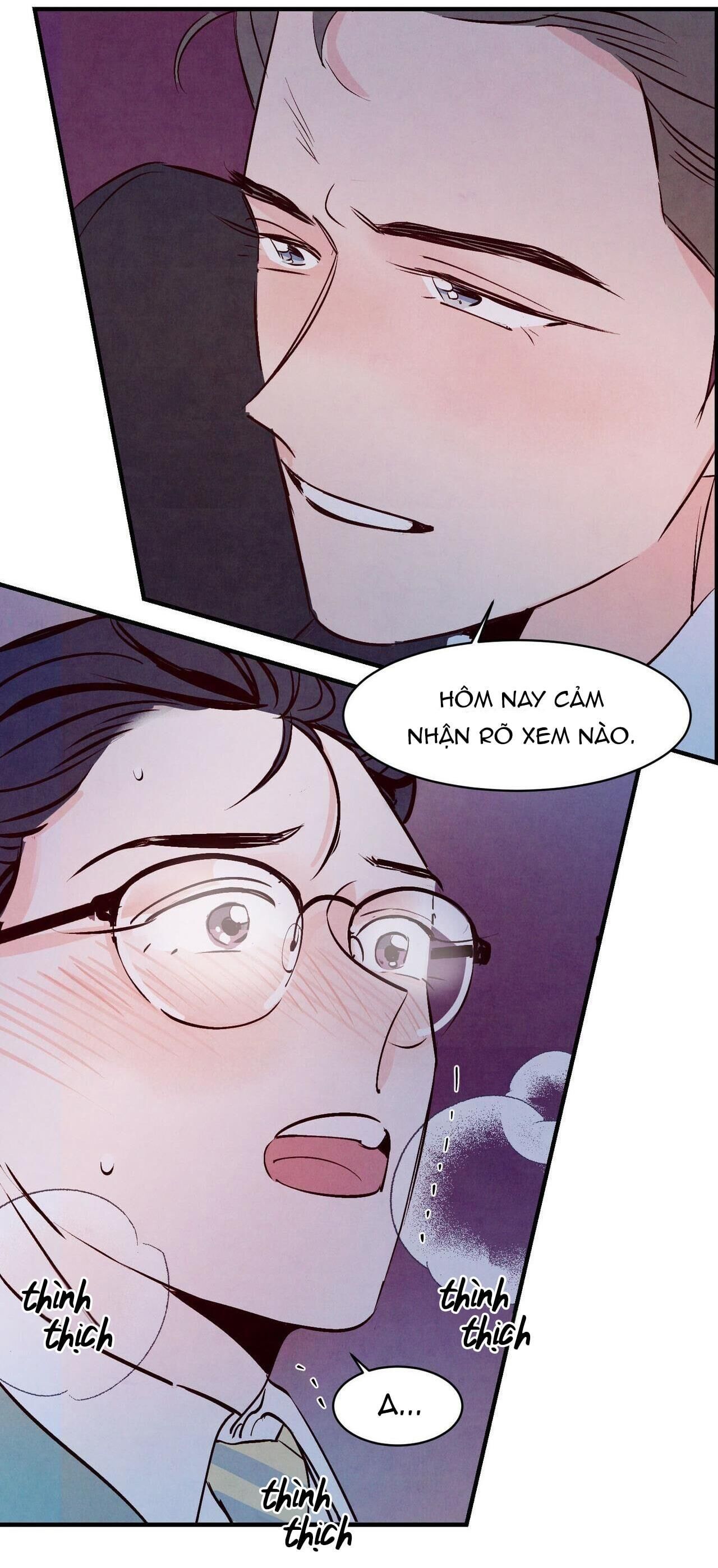 say tình Chapter 4 - Trang 1