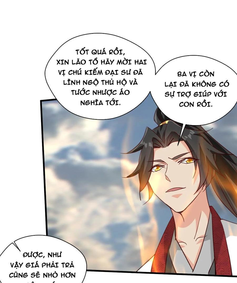 Vô Địch Đốn Ngộ chapter 198 - Trang 2