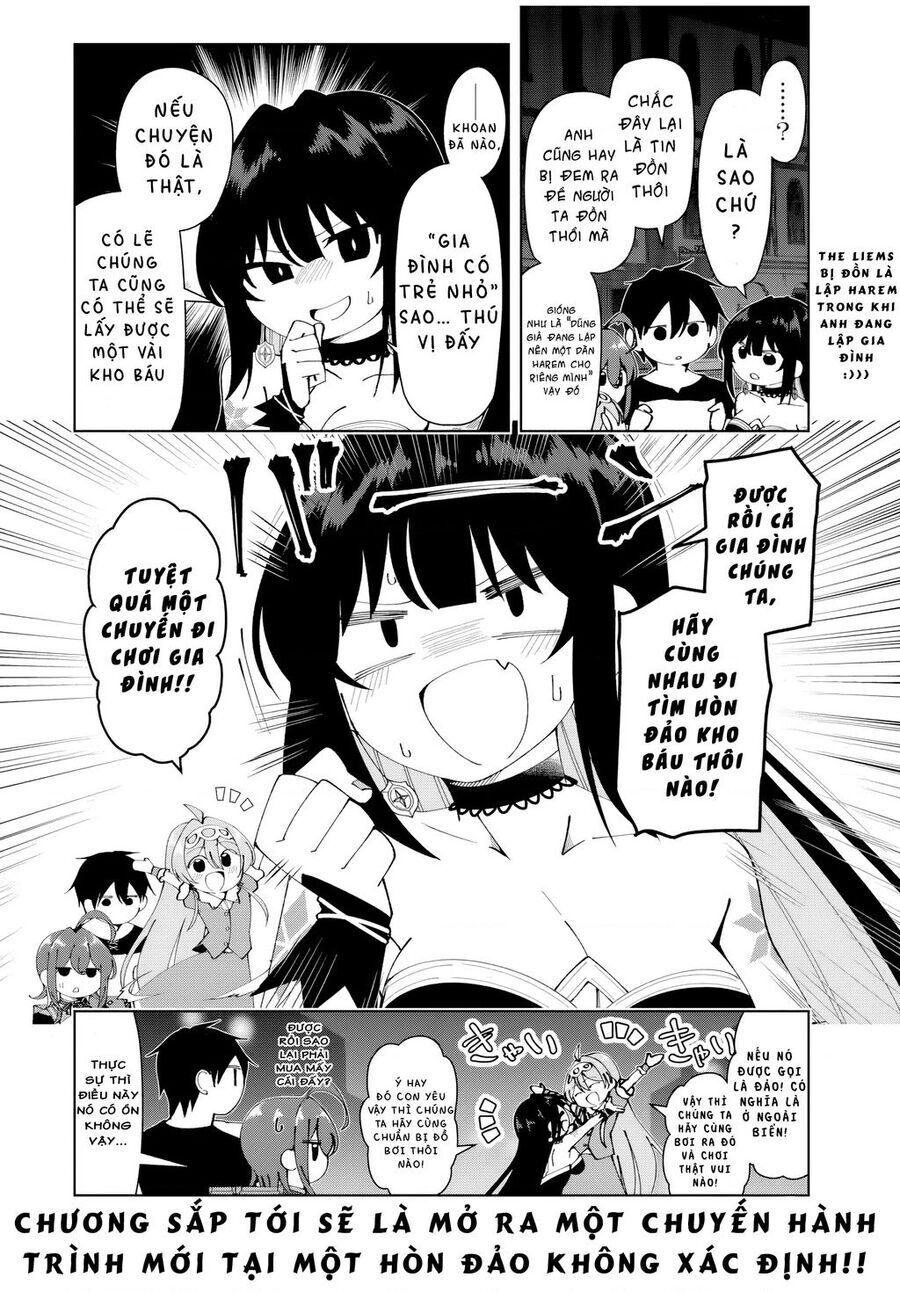 yuusha to yobareta nochi ni: soshite musou otoko wa kazoku wo tsukuru Chapter 31 - Trang 2