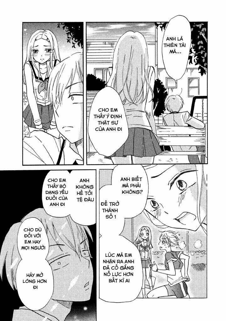 Bó Tay Với Ai-sensei Chapter 8 - Trang 1