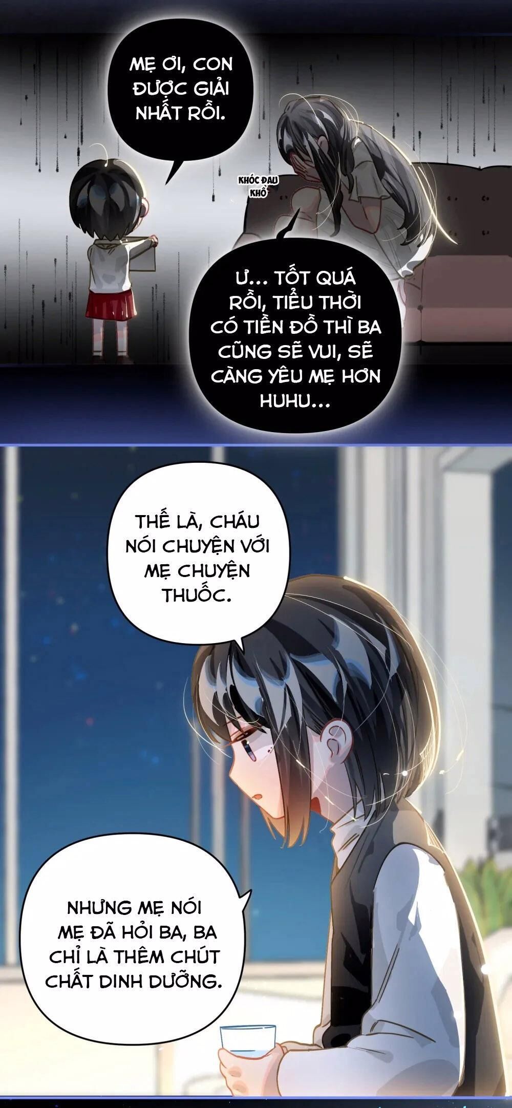 tôi có bệnh Chapter 57 - Trang 1