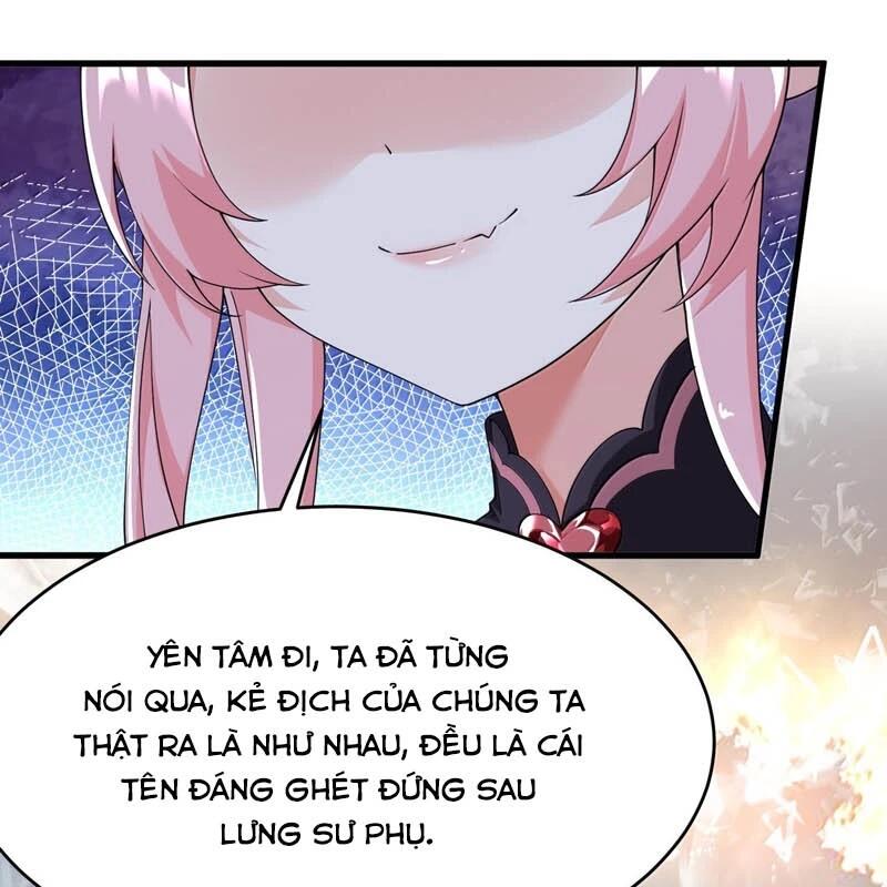 trời sinh mị cốt, ta bị đồ nhi yandere để mắt tới Chapter 34 - Next Chapter 35