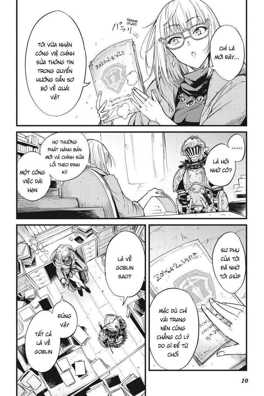 goblin slayer side story: year one Chương 25 - Trang 2