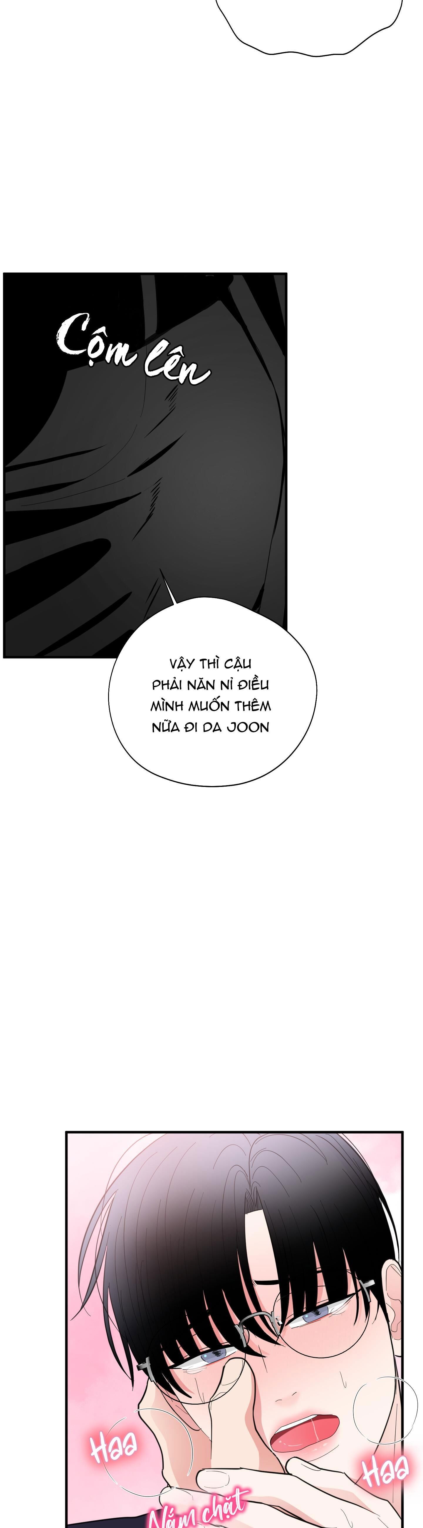 món quà dành cho kẻ ngạo mạn Chapter 13 - Trang 2