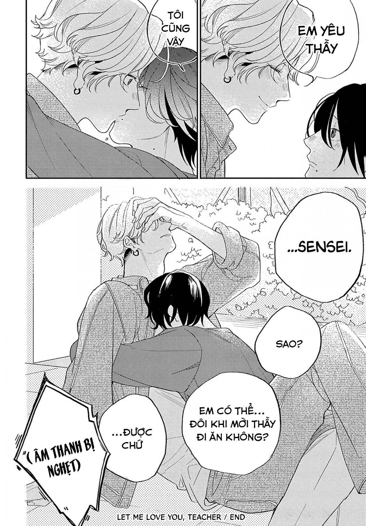 Aisasetyo Sensei Chapter 1 - Trang 2