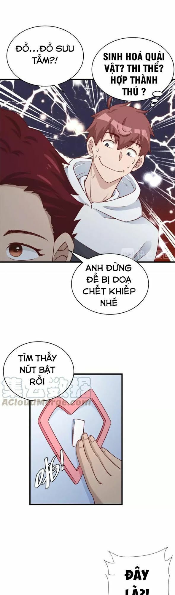 hệ thống tu tiên mạnh nhất Chapter 89 - Trang 2