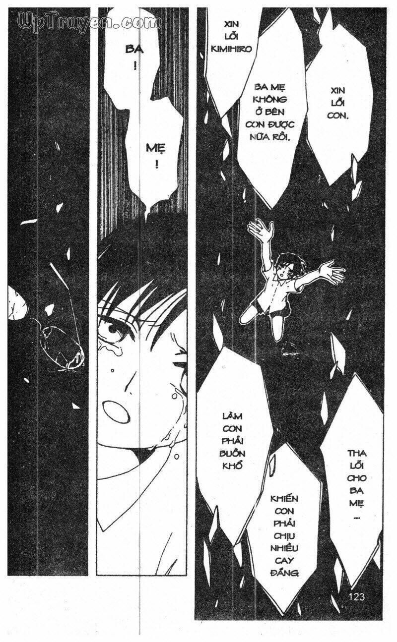 xxxHoLic - Hành Trình Bí Ẩn Chapter 10 - Trang 2