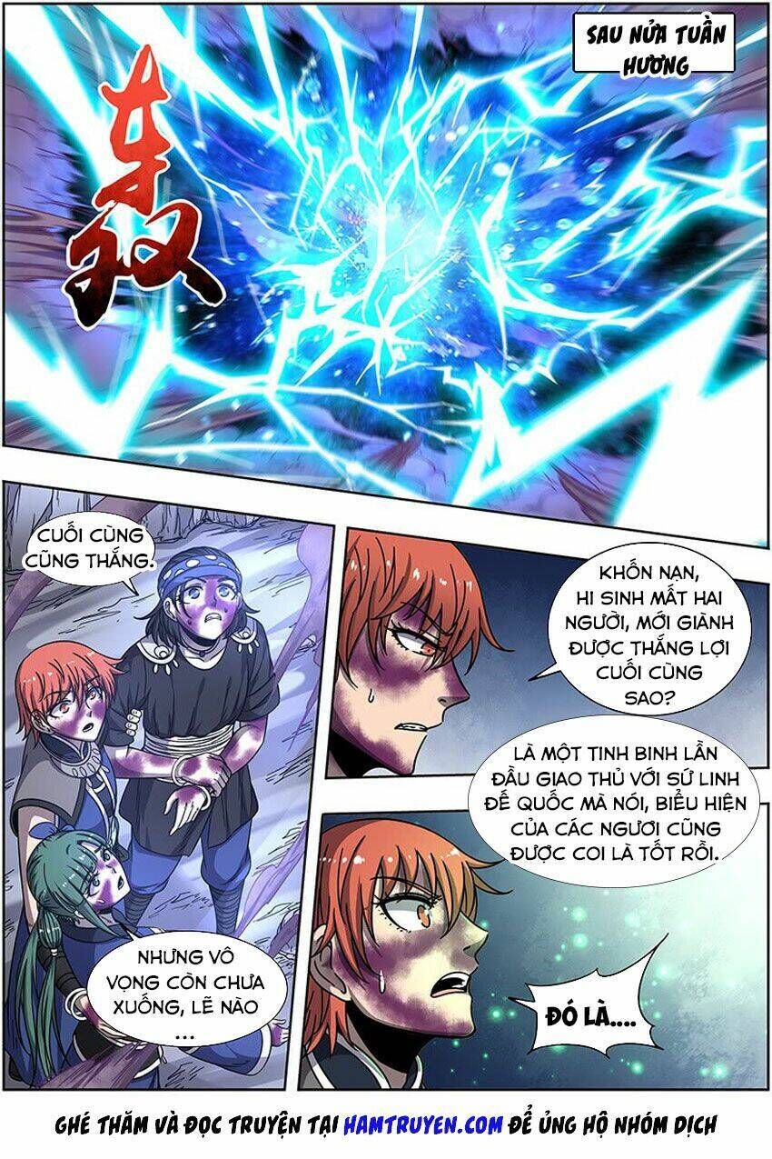 ngự linh thế giới chapter 380 - Trang 2