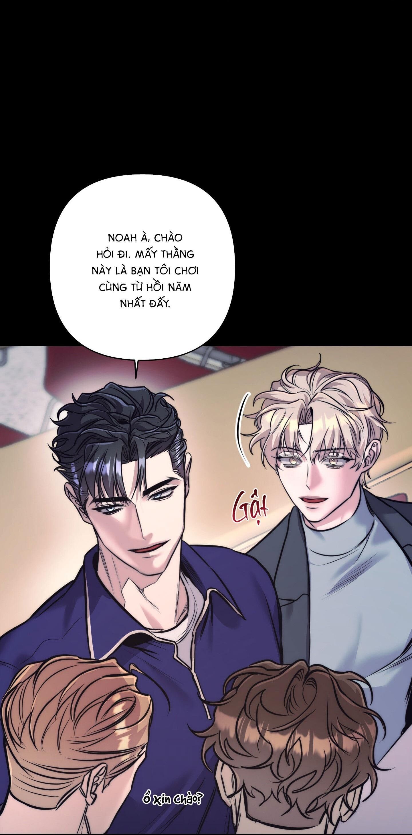 (CBunu) Stigma Chapter 6 H+ - Trang 1