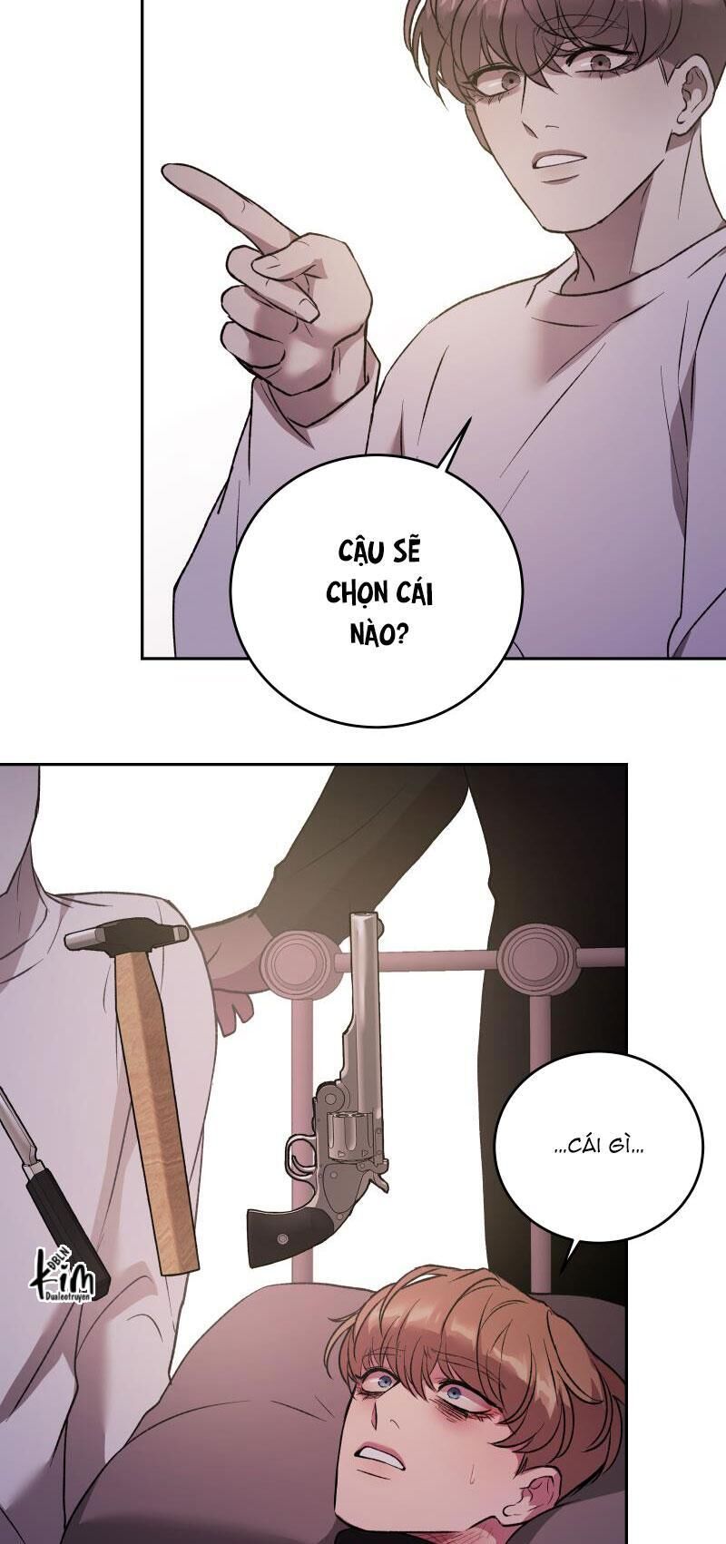 nỗi sợ của hwan yeong Chapter 48 - Next Chapter 48