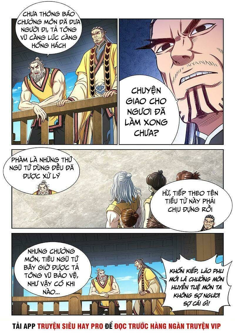 ta là đại thần tiên Chapter 250 - Trang 2