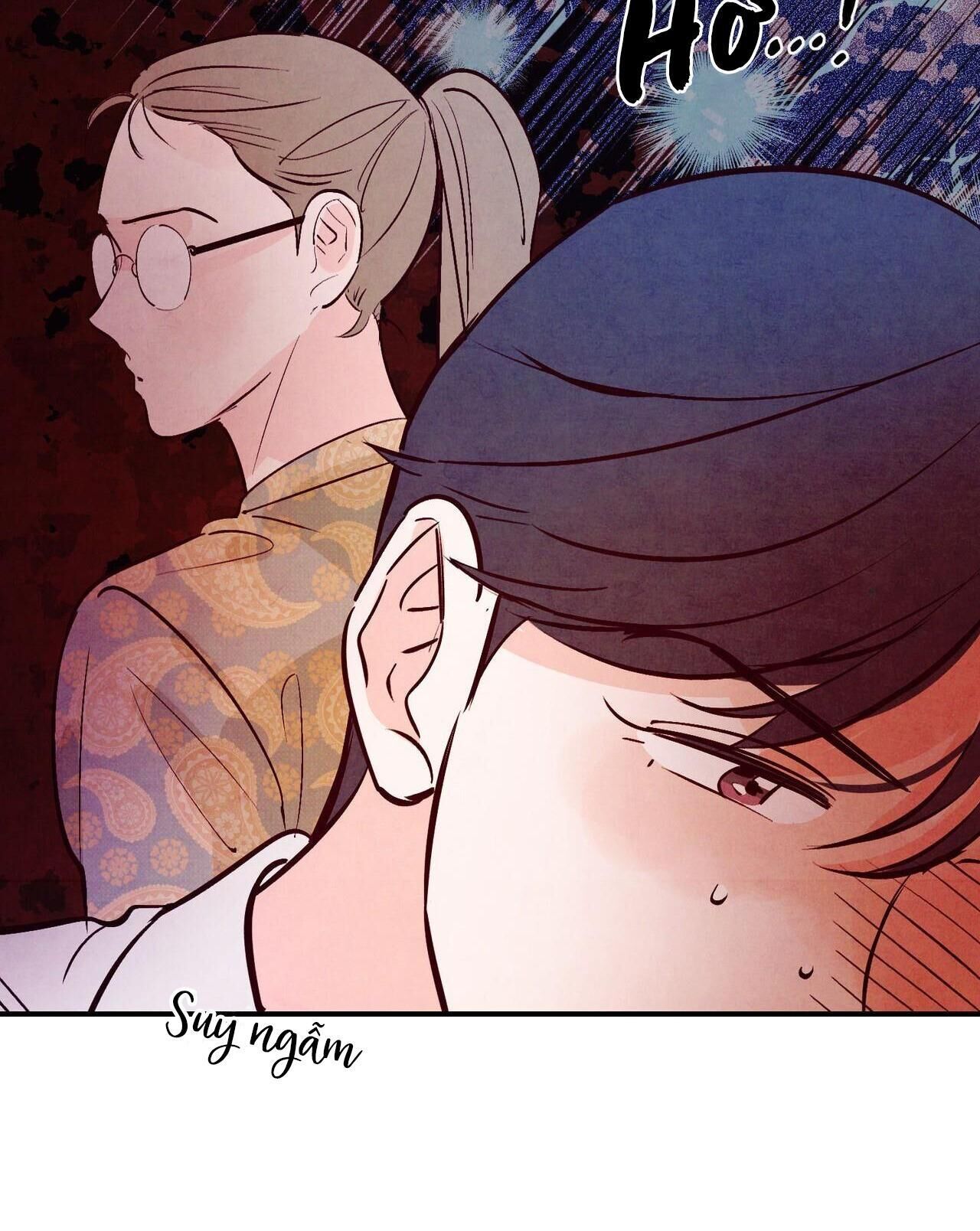 say tình Chapter 58 - Trang 1