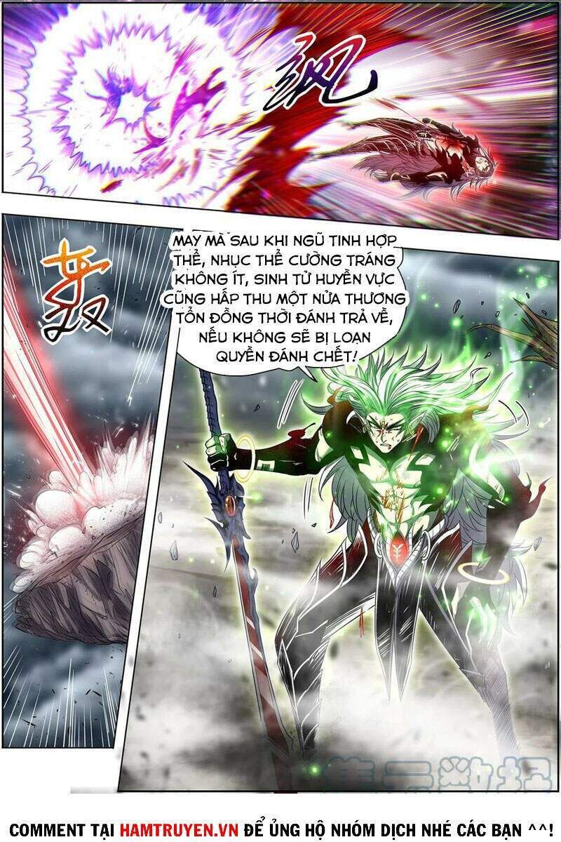 ngự linh thế giới Chapter 565 - Trang 2