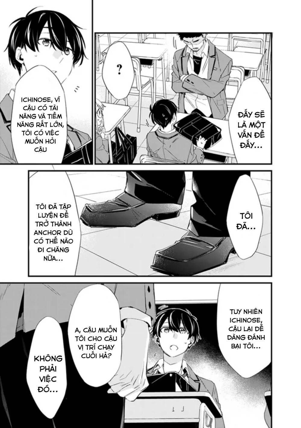 osananajimi kanojo no morahara ga hidoi n de zetsuen sengen shite yatta chapter 3.1 - Next chapter 3.2