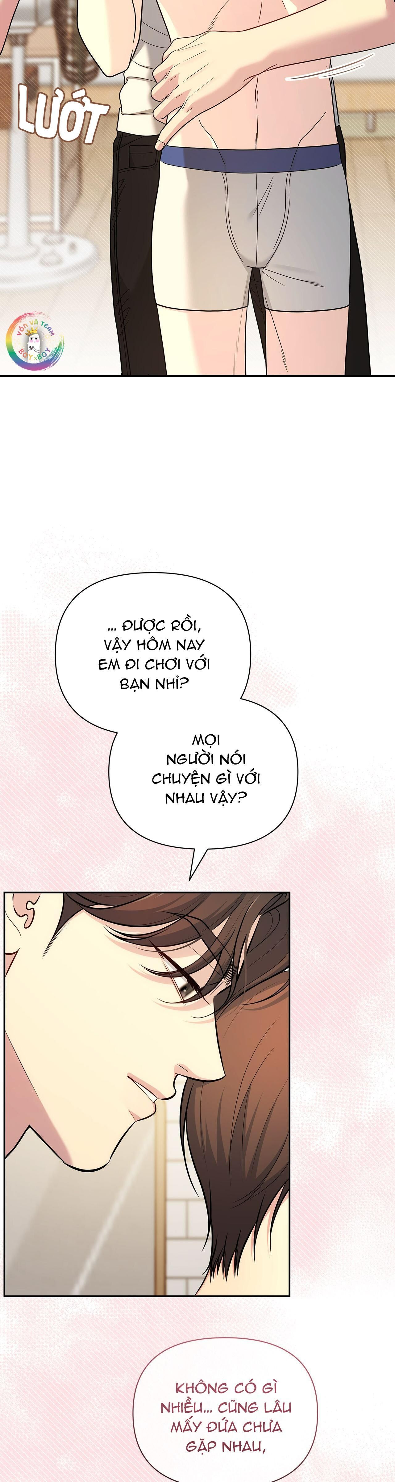 Tình Yêu Bí Mật Chapter 36 - Next Chapter 37 H+