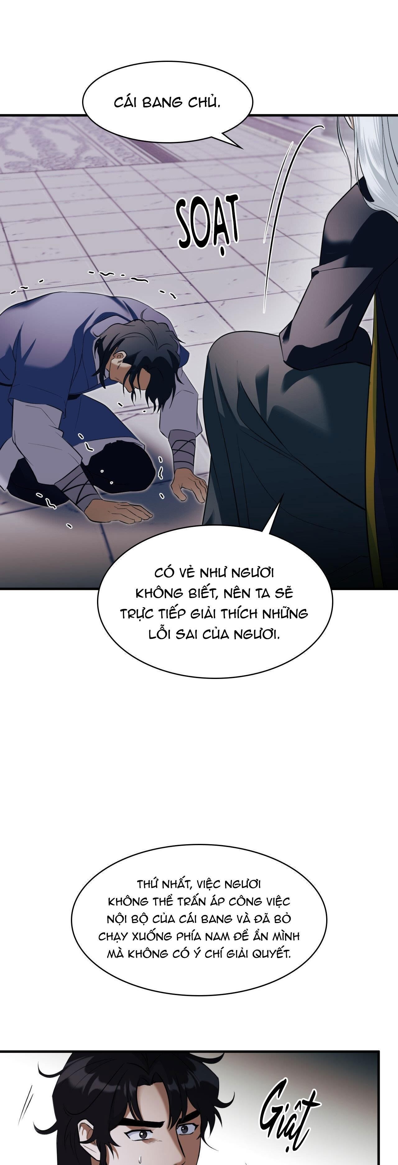 vợ bé của giáo chủ ma giáo Chapter 19 - Next Chapter 20