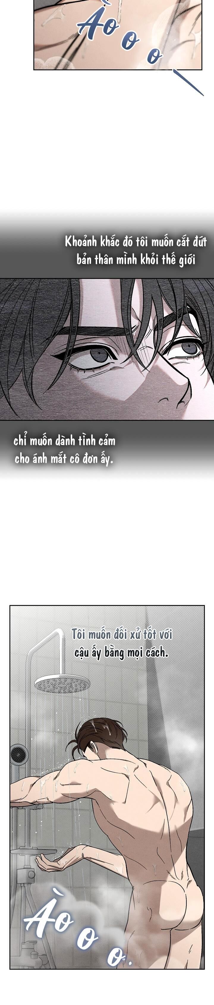 chạm vào em Chapter 6 - Trang 2