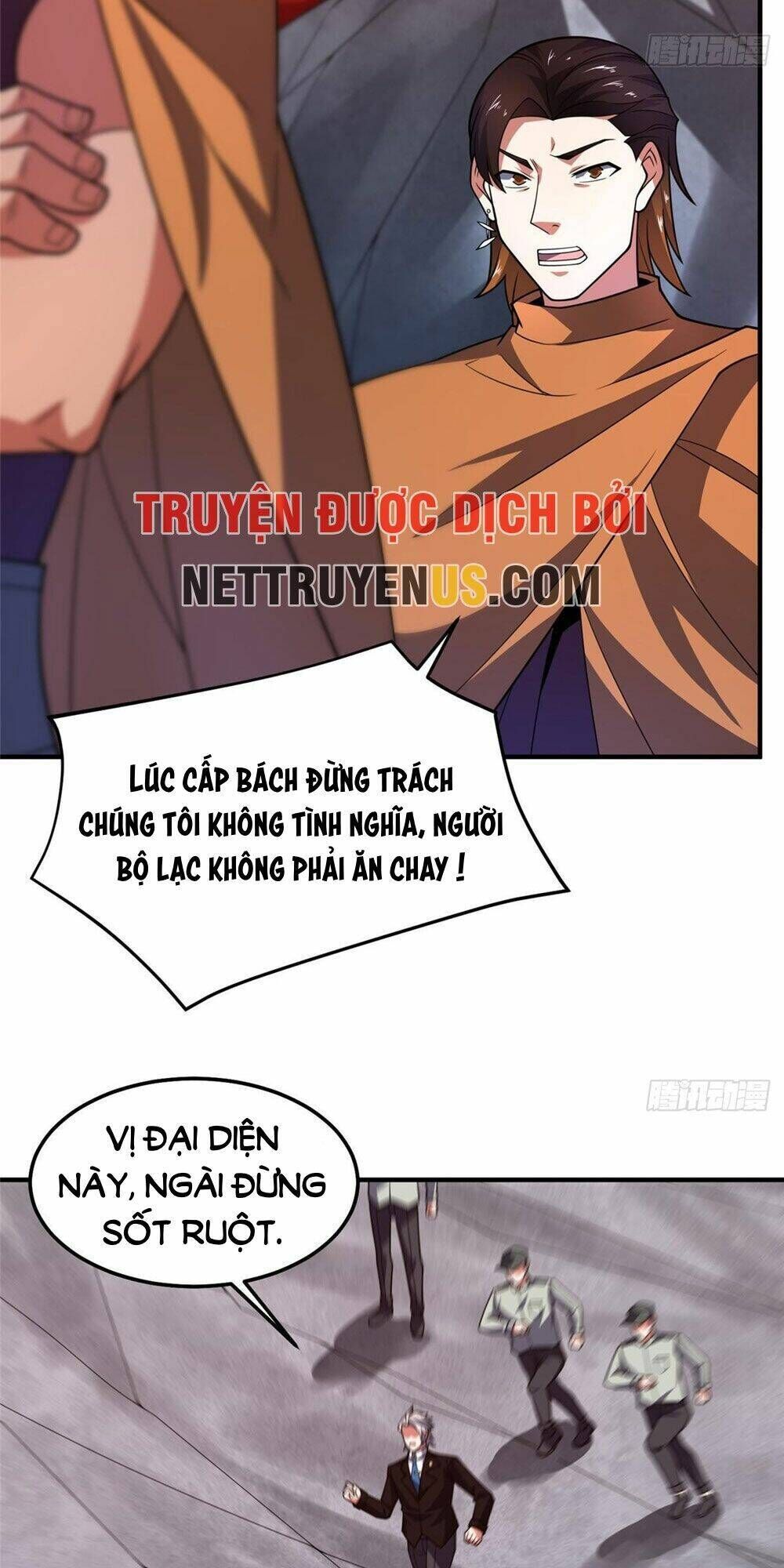 thần sủng tiến hóa chapter 239 - Trang 2