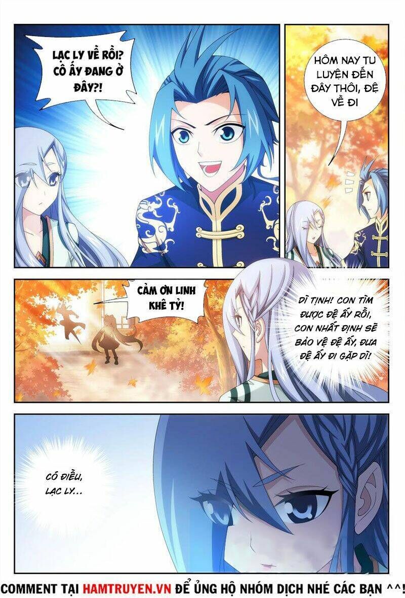 đại chúa tể chapter 244 - Trang 2