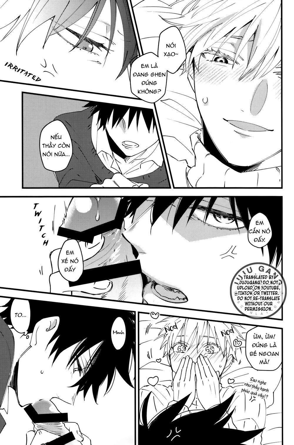 doujinshi tổng hợp Chapter 48 - Next 48