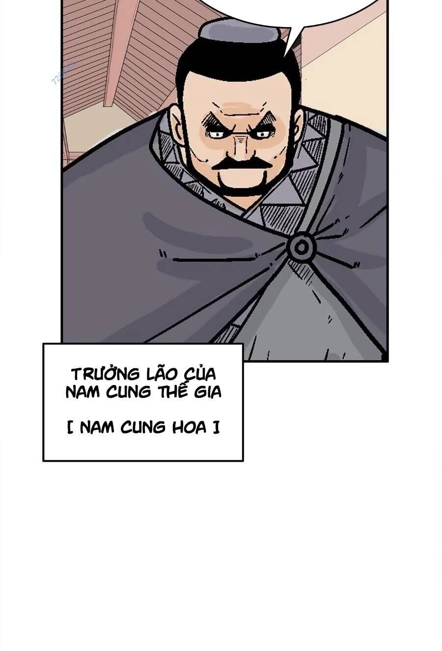 hỏa sơn quyền chapter 147 - Trang 2