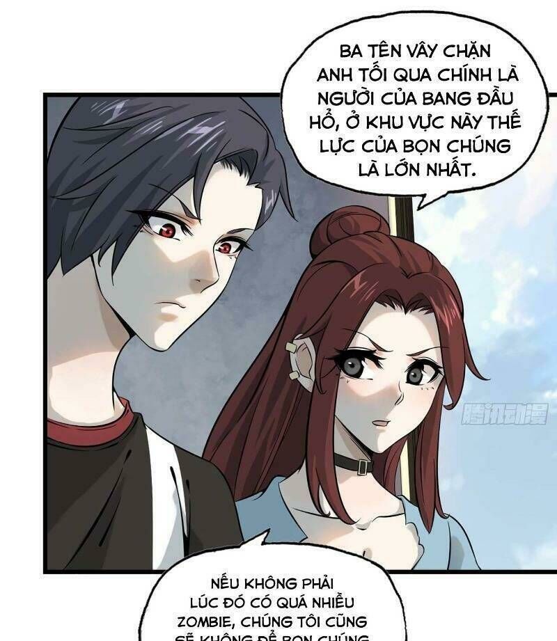 tôi chuyển vàng tại mạt thế chapter 6 - Next chapter 7