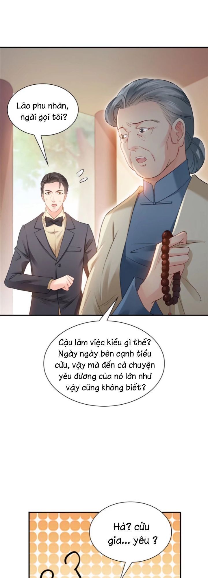 Cô Vợ Ngọt Ngào Có Chút Bất Lương Chap 29 - Trang 2