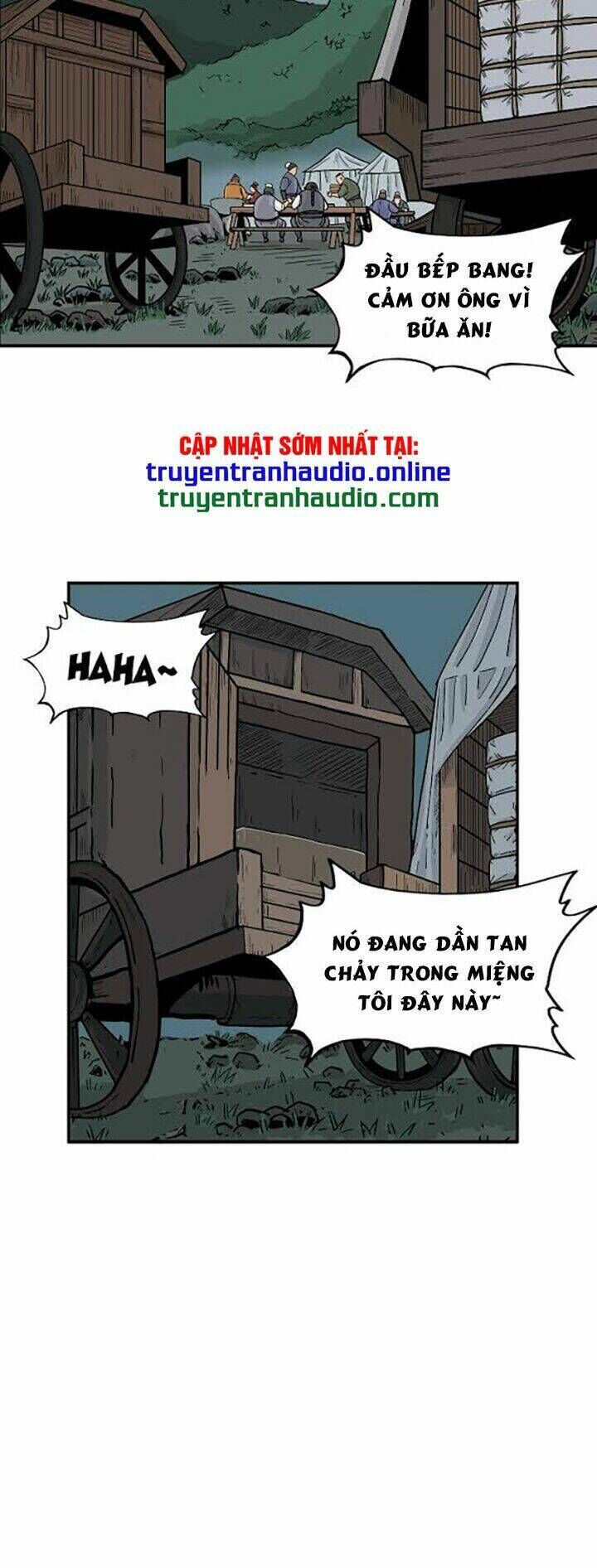 hỏa sơn quyền chapter 25 - Trang 2