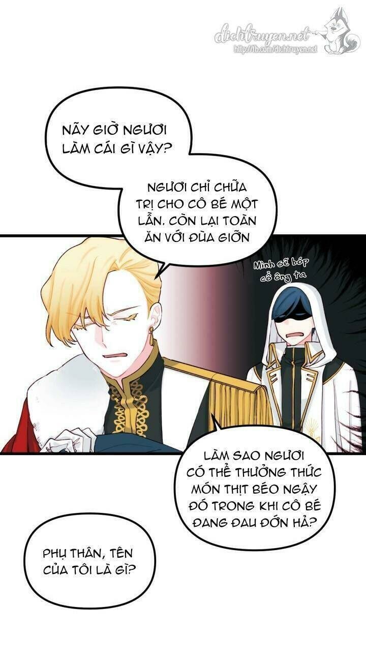 công chúa bãi rác Chapter 8 - Trang 2