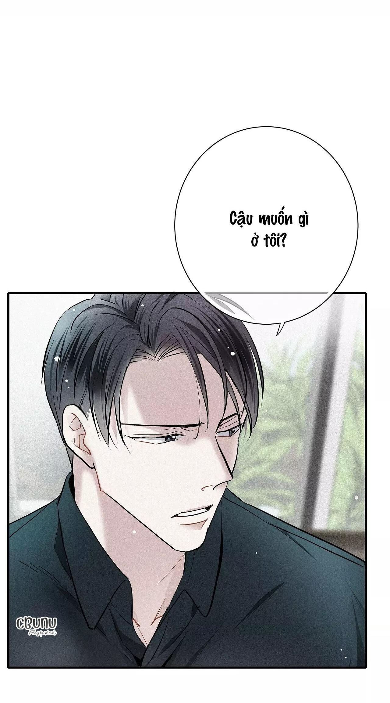 (CBunu) Tình yêu và danh vọng Chapter 13 - Trang 2