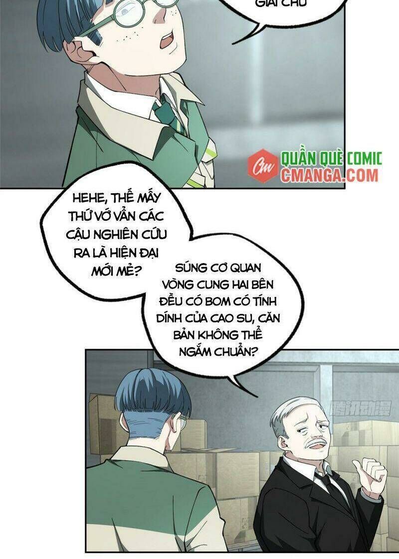 siêu thần cơ giới sư Chapter 22 - Next chương 23