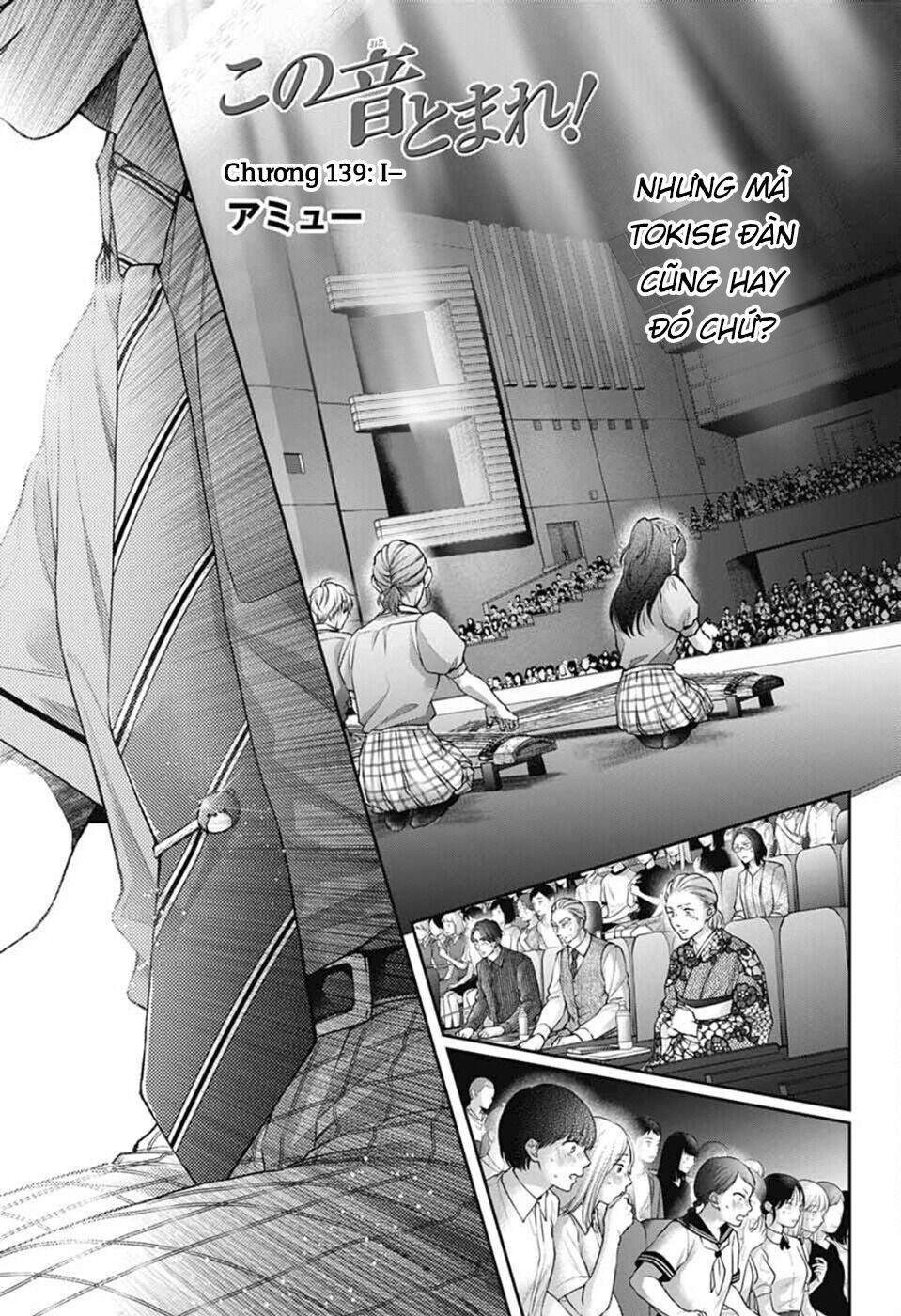 Kono Oto Tomare Chapter 139 - Trang 2