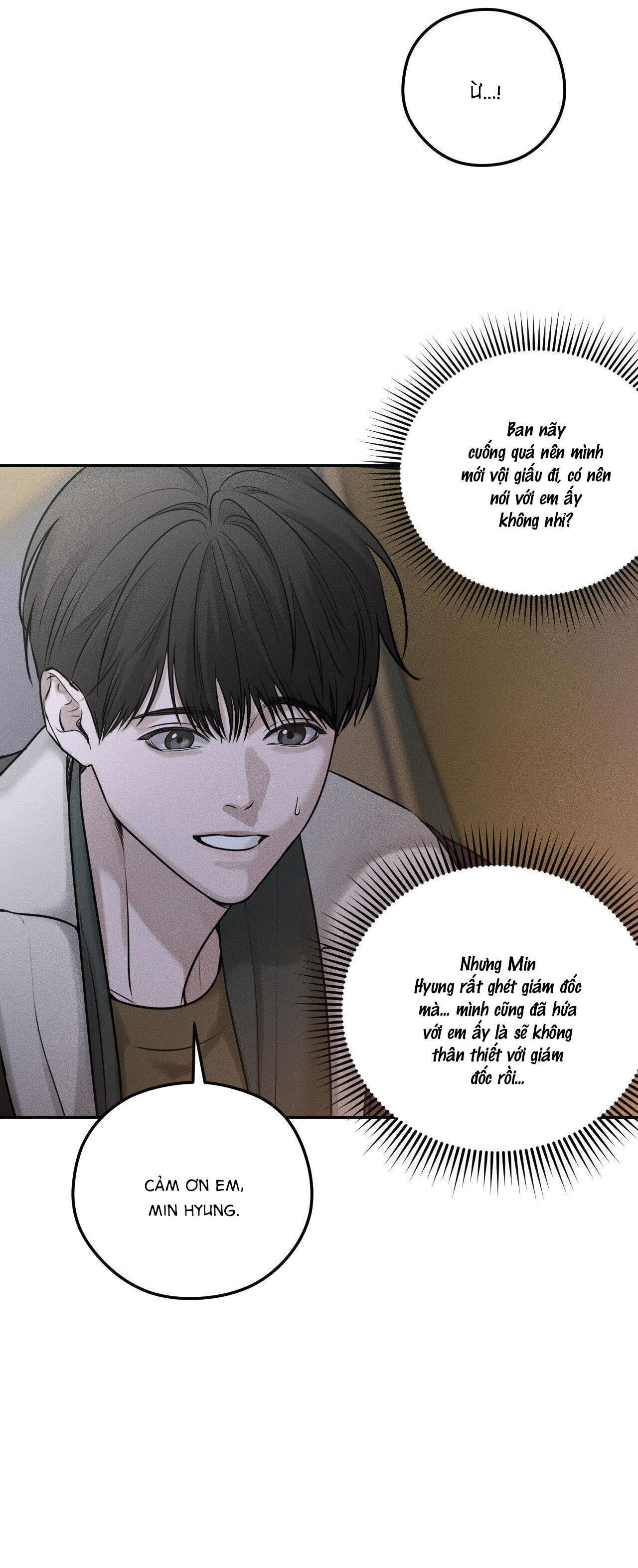 (Cbunu) Gấu Teddy Thân Yêu Chapter 15 - Trang 2