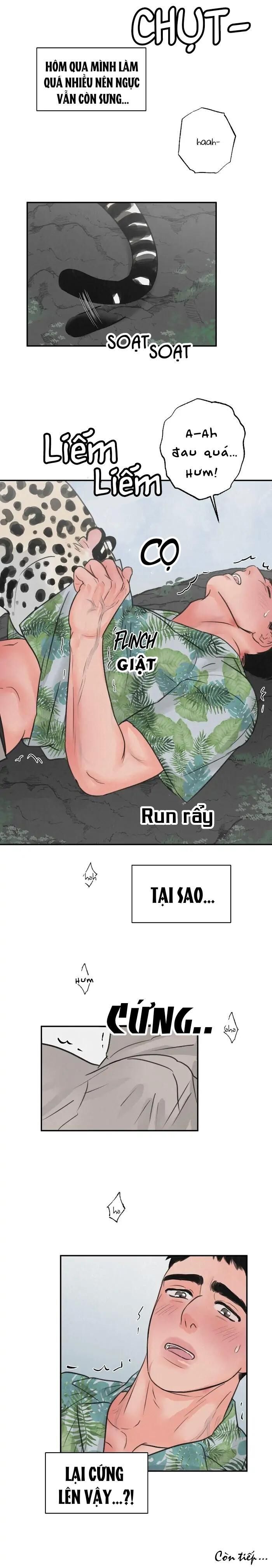 Tuyển Tập Manhwa 18+ Chapter 39 Safari Game - Trang 2