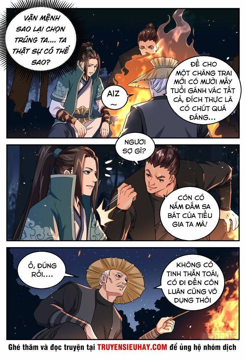 sơn hải phong thần Chapter 82 - Trang 2