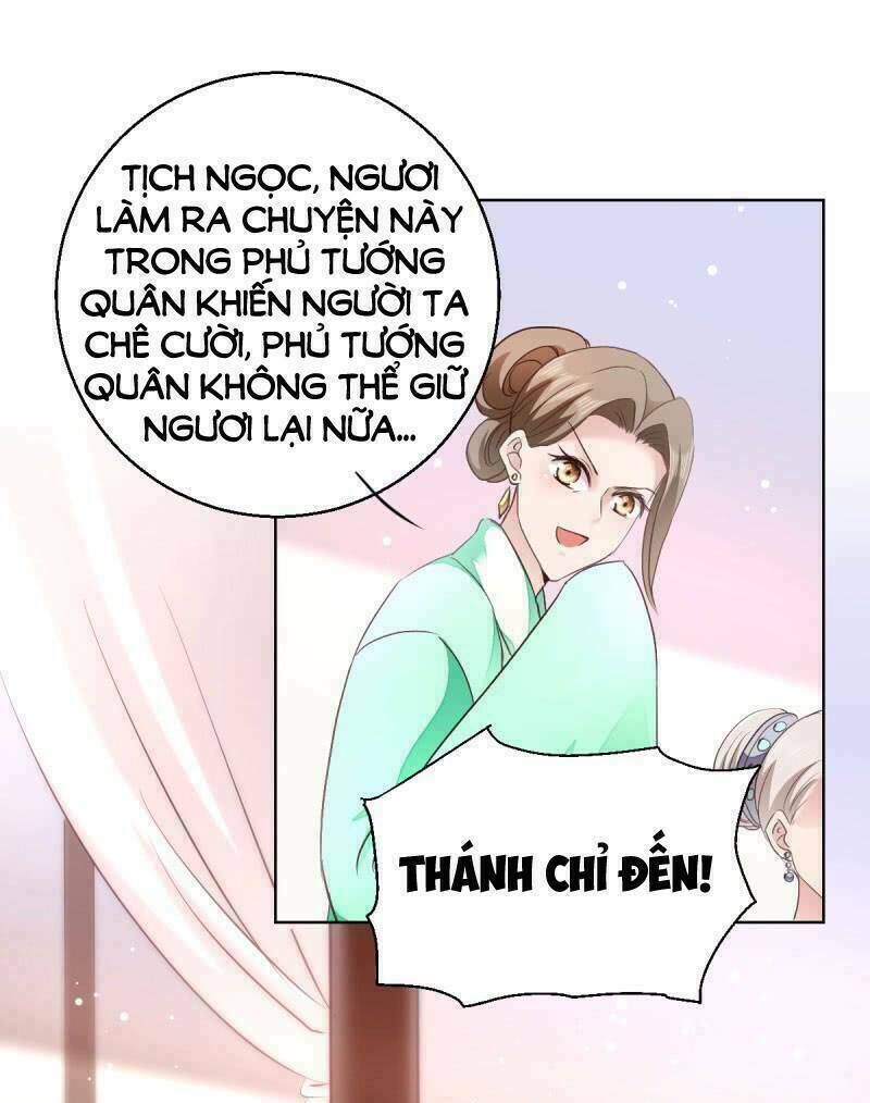 đọc tâm cuồng phi khuynh thiên hạ chapter 28 - Next chapter 29