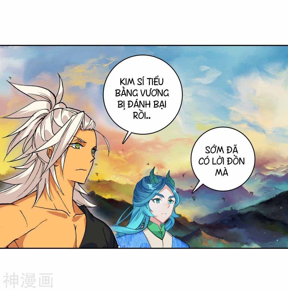 già thiên Chapter 110 - Trang 2