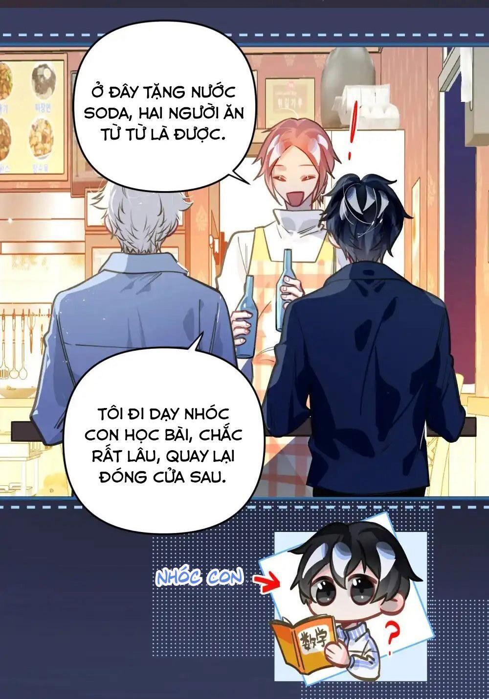 tôi có bệnh Chapter 42 - Next chapter 43