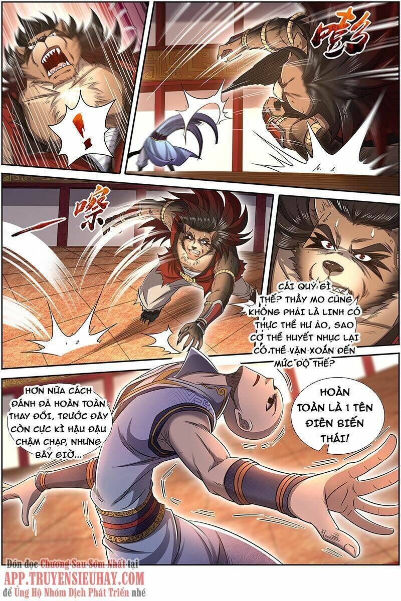 ngự linh thế giới chapter 649 - Trang 2