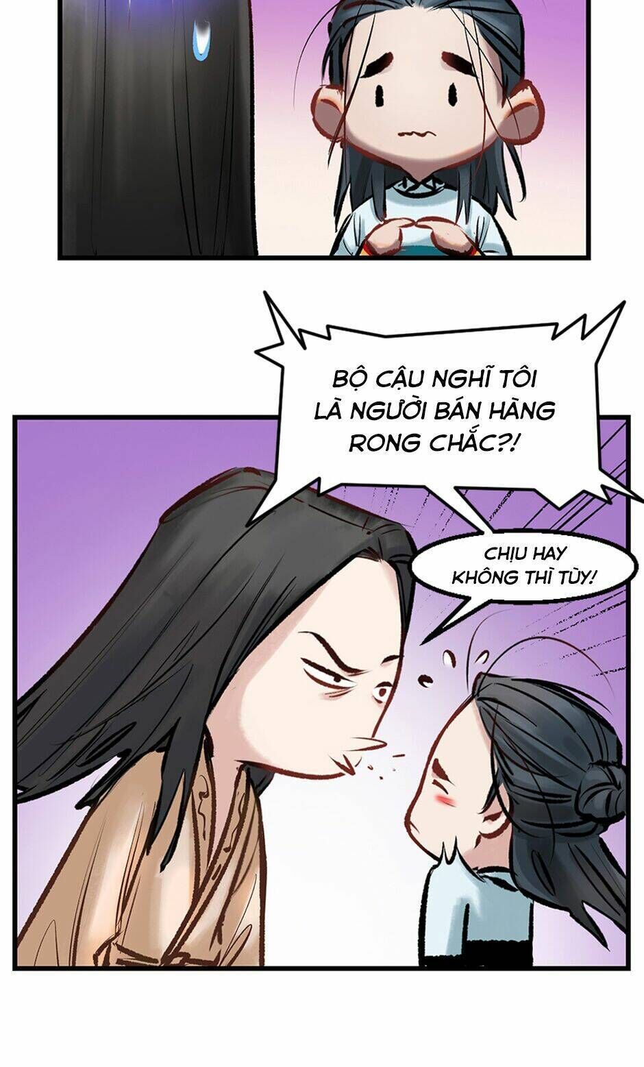 anh hùng và hiệp nữ chapter 29 - Trang 2