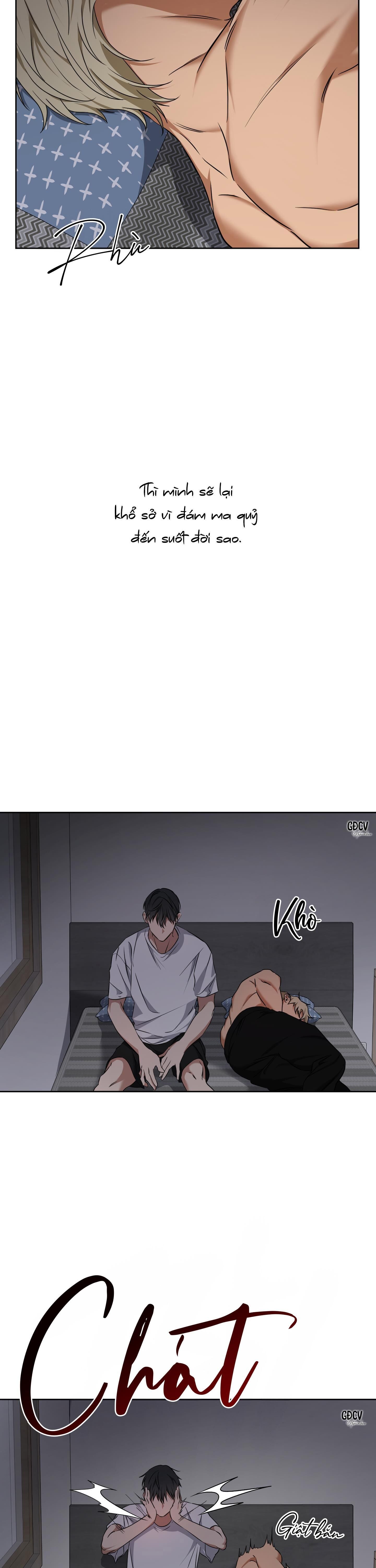 vị thần tội lỗi Chapter 8 18+ - Next 9