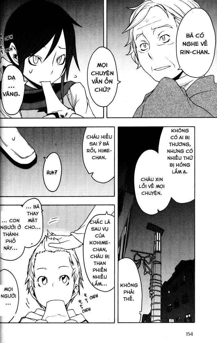 yozakura quartet chapter 27 - Trang 2