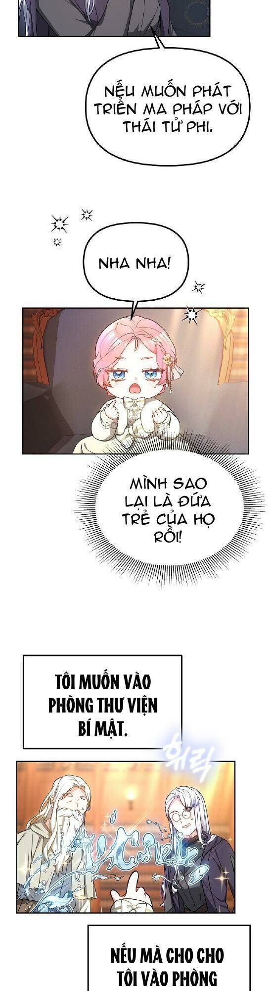 rồng con thuần hóa những kẻ điên rồ chapter 18 - Next chapter 19