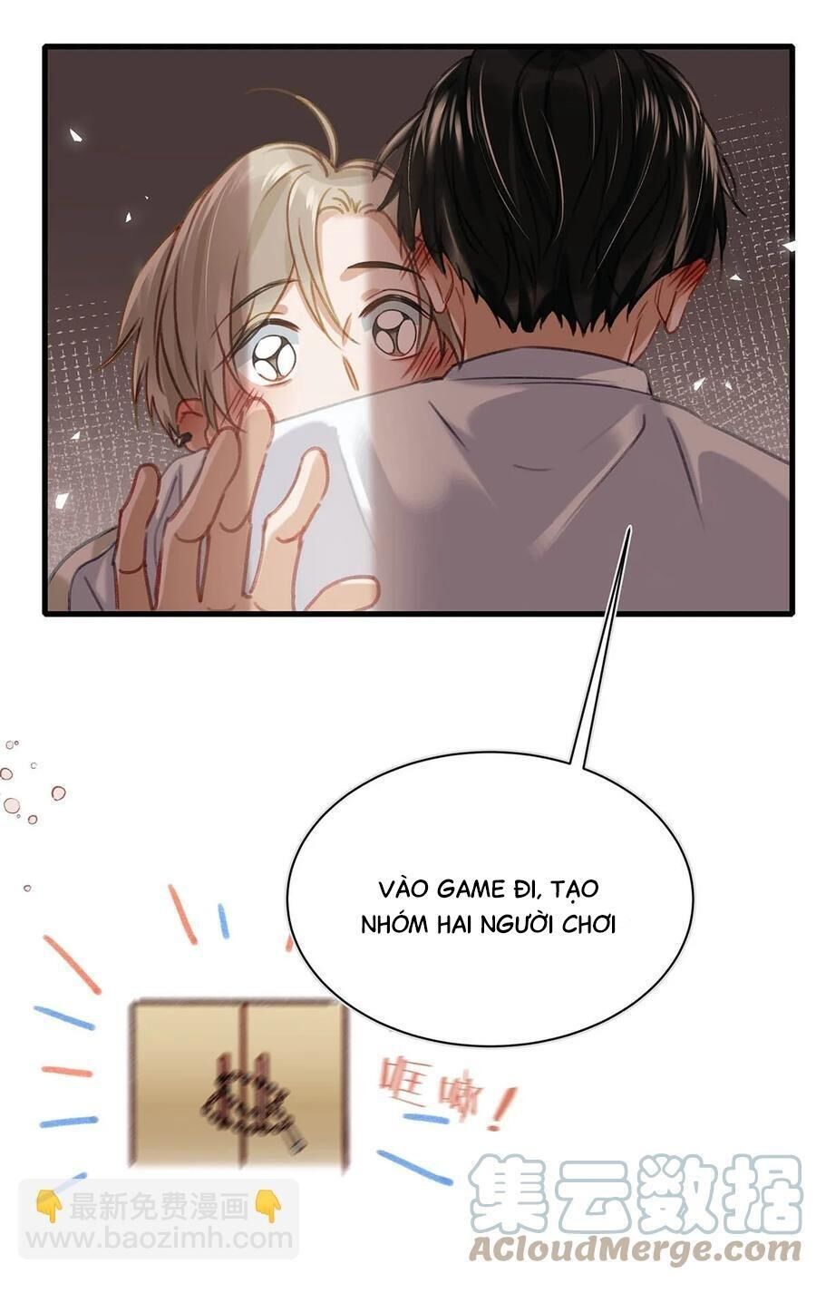 Tôi Và Đối Tác Của Tôi Chapter 55 - Next Chapter 56