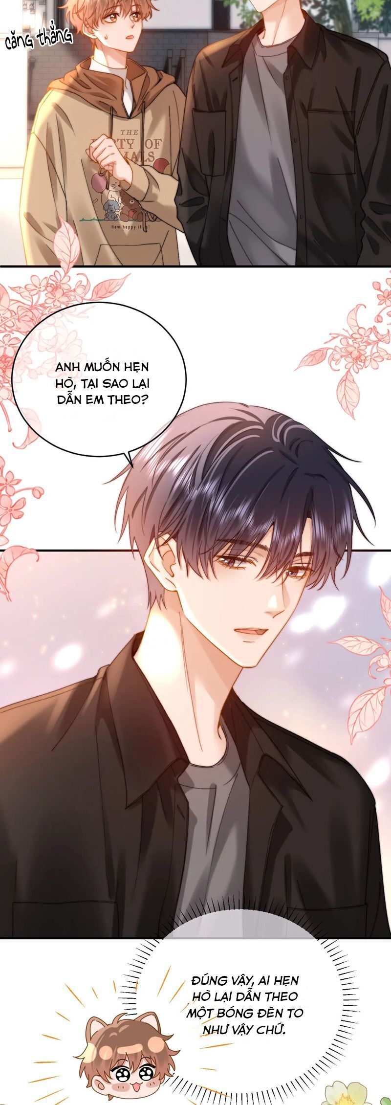 chất dị ứng đáng yêu Chapter 60 - Next Chapter 60